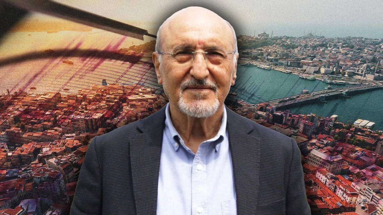 Prof. Dr. Osman Bektaş üstüne basa basa uyardı: Marmara'nın altında 'Ateş Topu' tehlikesi! M6+ depremi adım adım geliyor 3